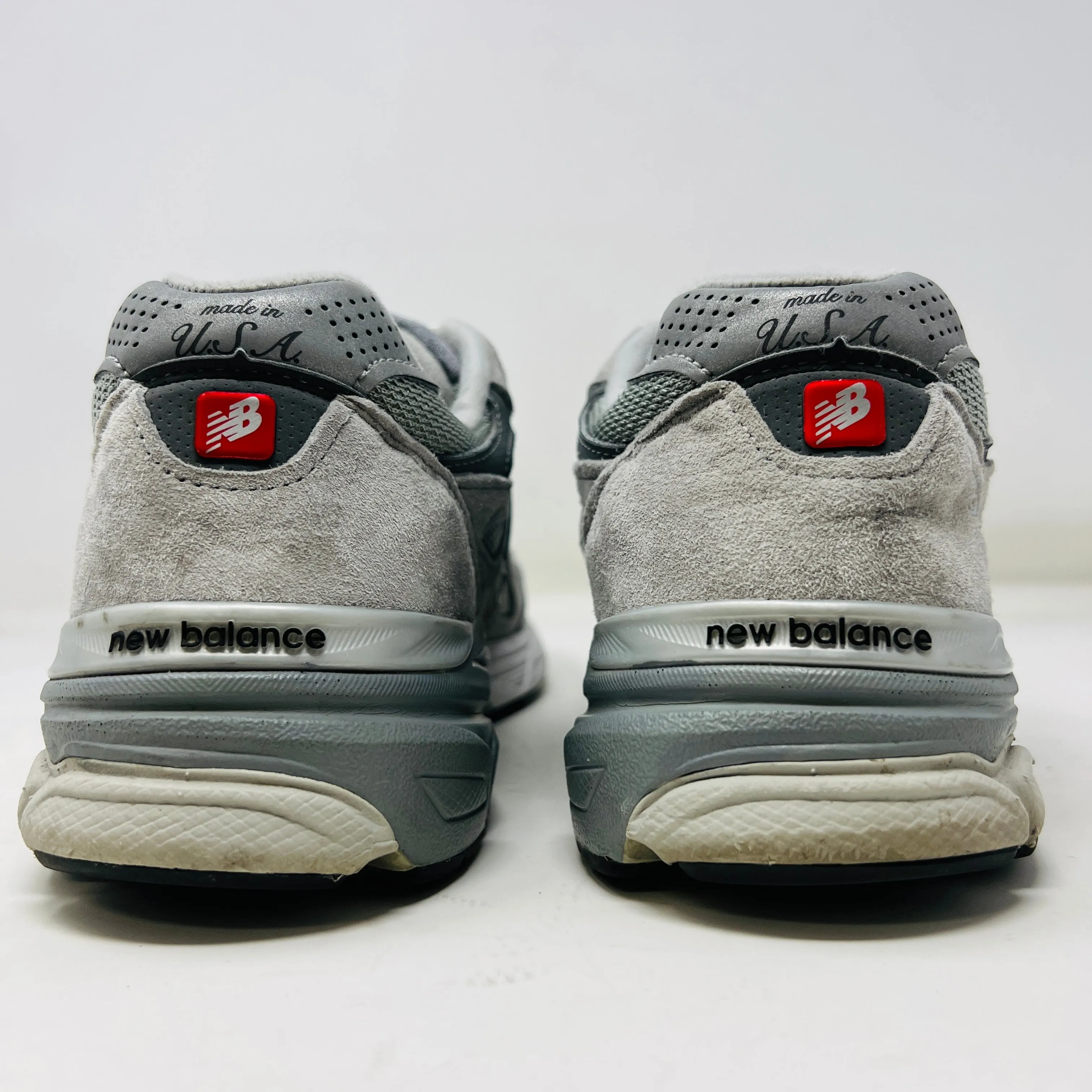 New Balance 990v3 MiUSA Version 3 Grey
