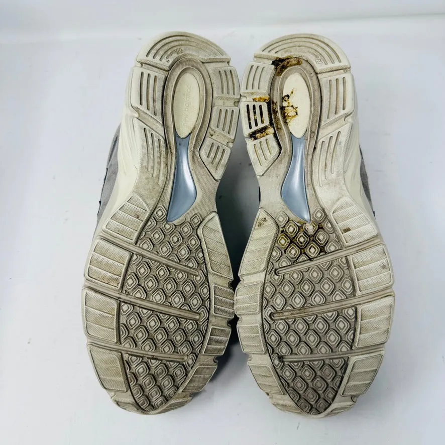 New Balance 990v4 MiUSA Kith 101 Moonrock