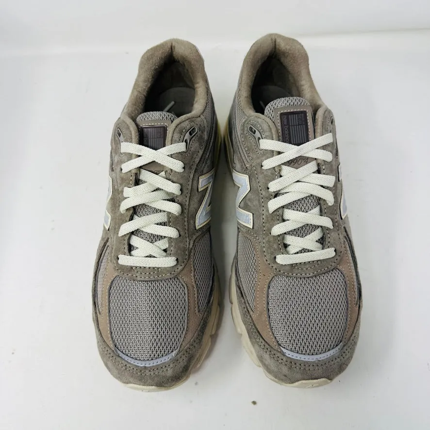 New Balance 990v4 MiUSA Kith 101 Moonrock