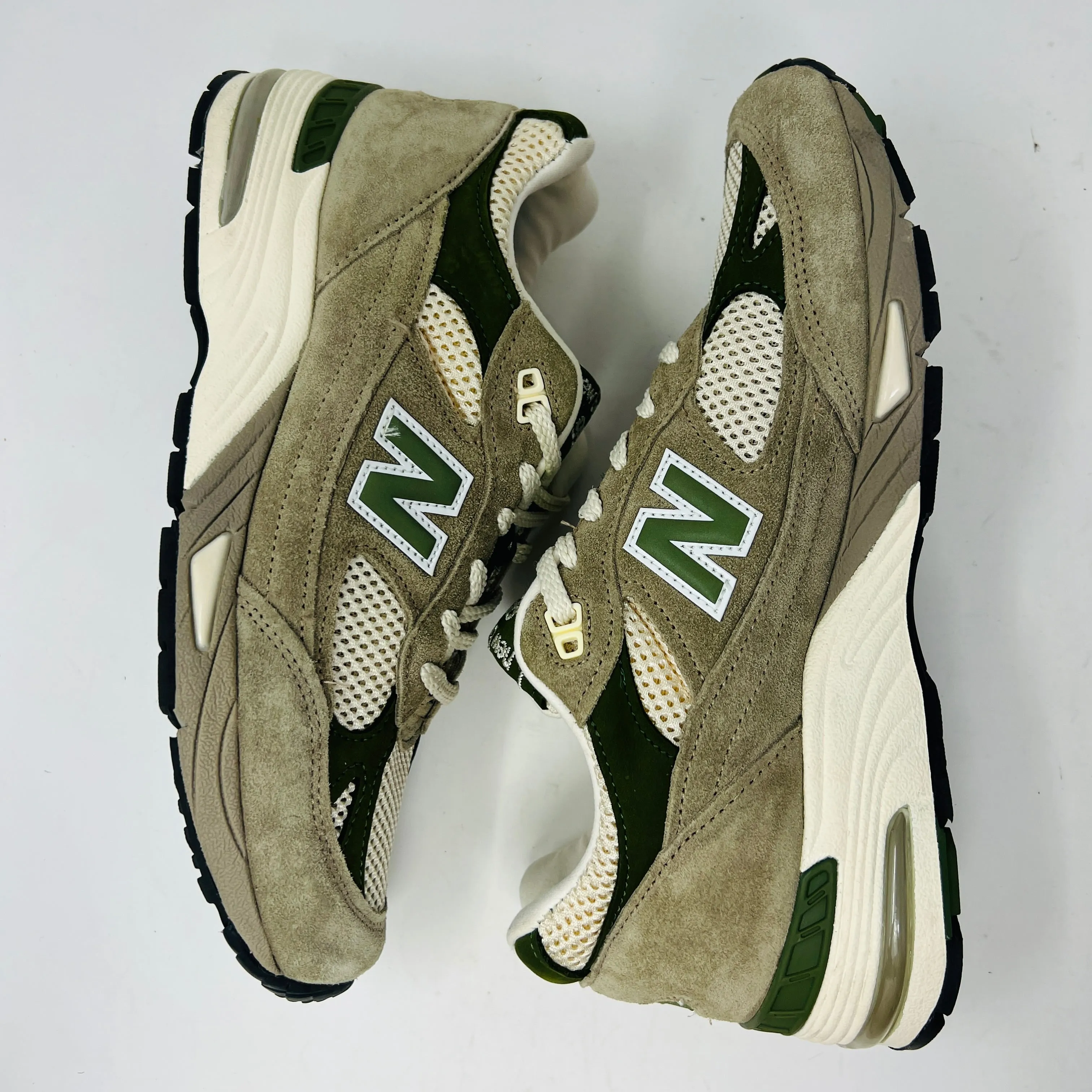 New Balance 991 Aime Leon Dore MiUK Grey