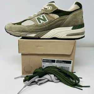 New Balance 991 Aime Leon Dore MiUK Grey