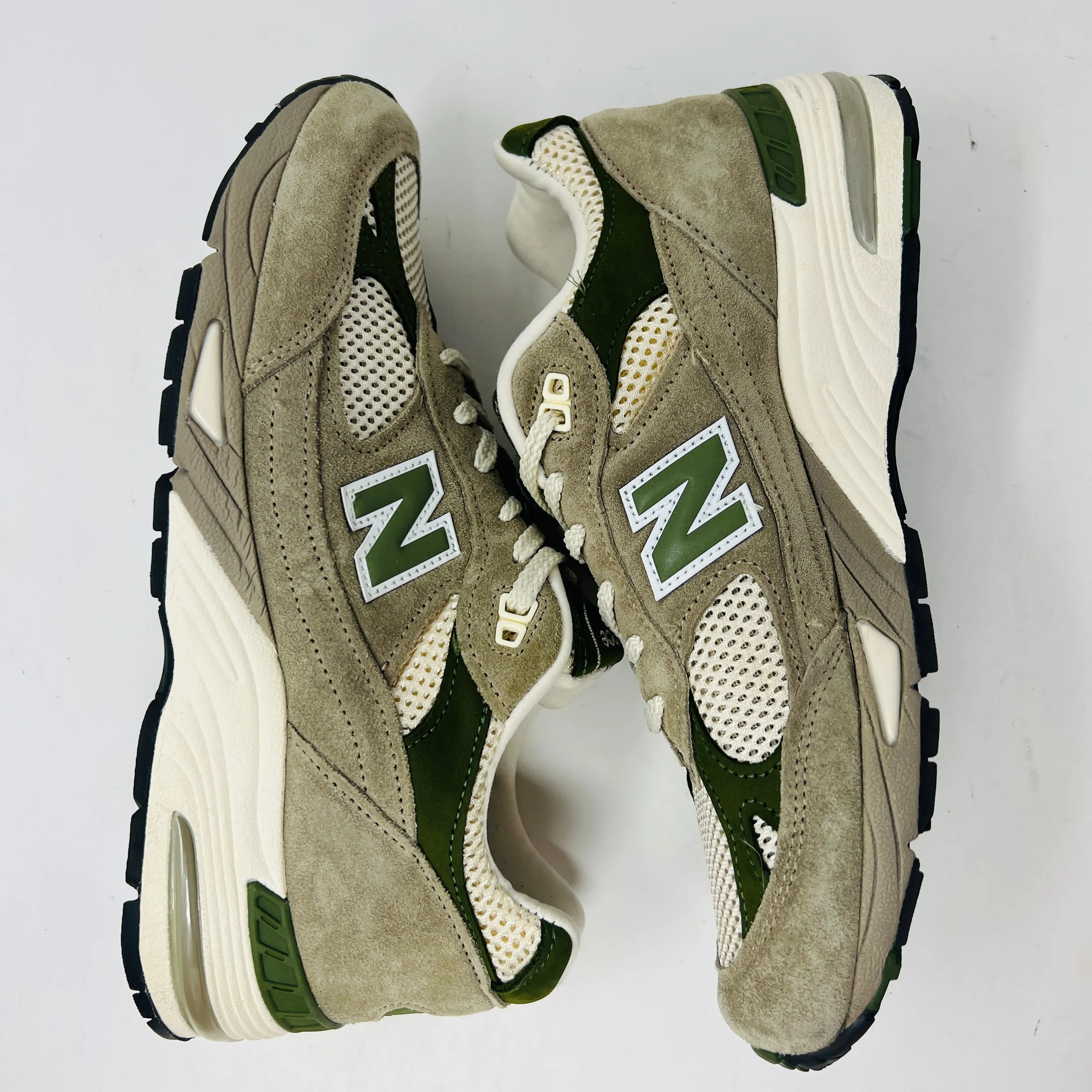 New Balance 991 Aime Leon Dore MiUK Grey