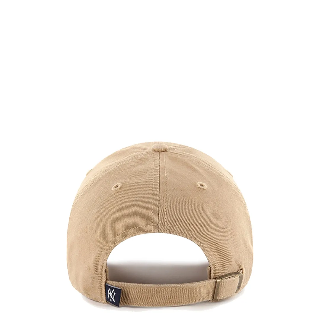 NEW YORK YANKEES '47 CLEAN UP KHAKI