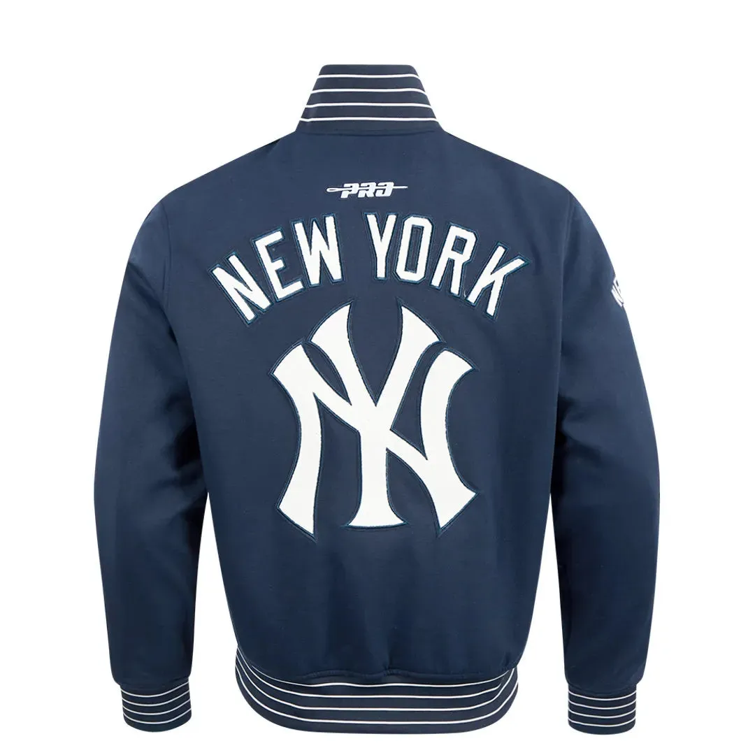 NEW YORK YANKEES PRO GAME DAY DOUBLE KNIT JACKET