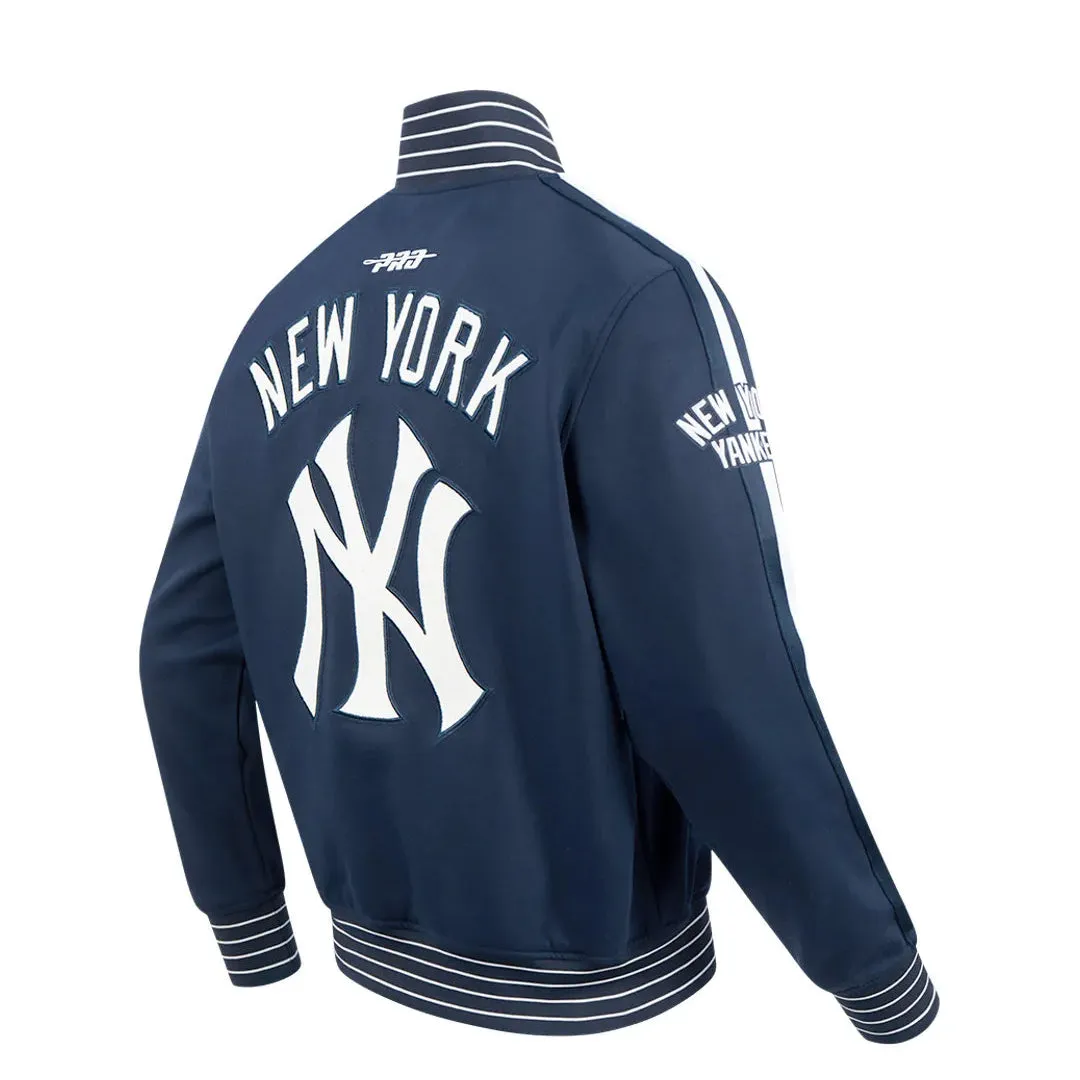 NEW YORK YANKEES PRO GAME DAY DOUBLE KNIT JACKET