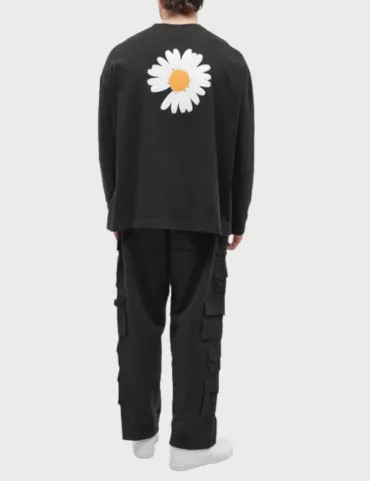 Nike Peaceminusone x Gdragon Long Sleeve SS23 (Black)