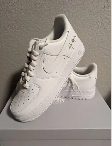 Nike x Travis Scott Air Force 1 Utopia
