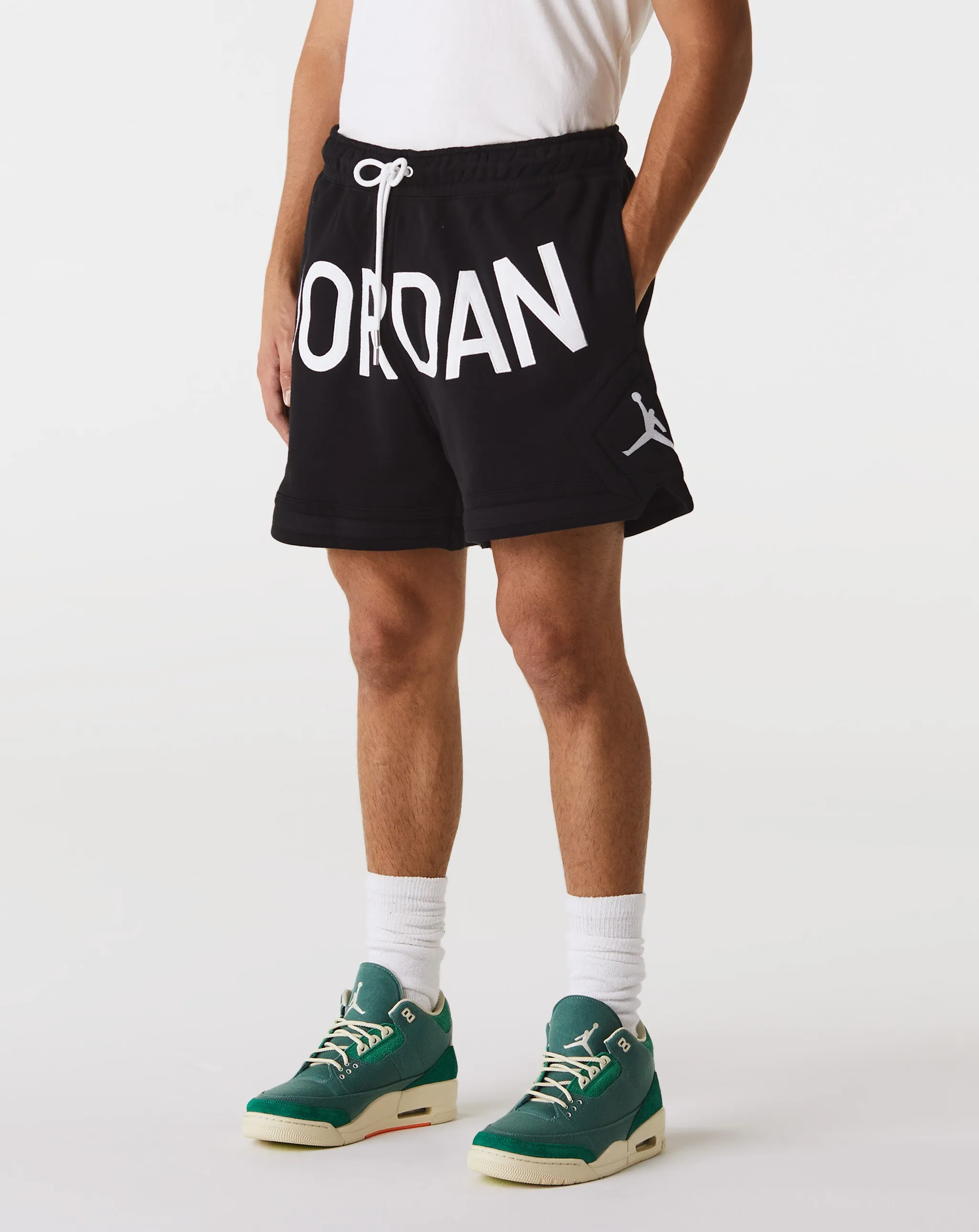 Nina Chanel Abney x Shorts