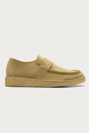 Nomad Loafer - Maple Suede