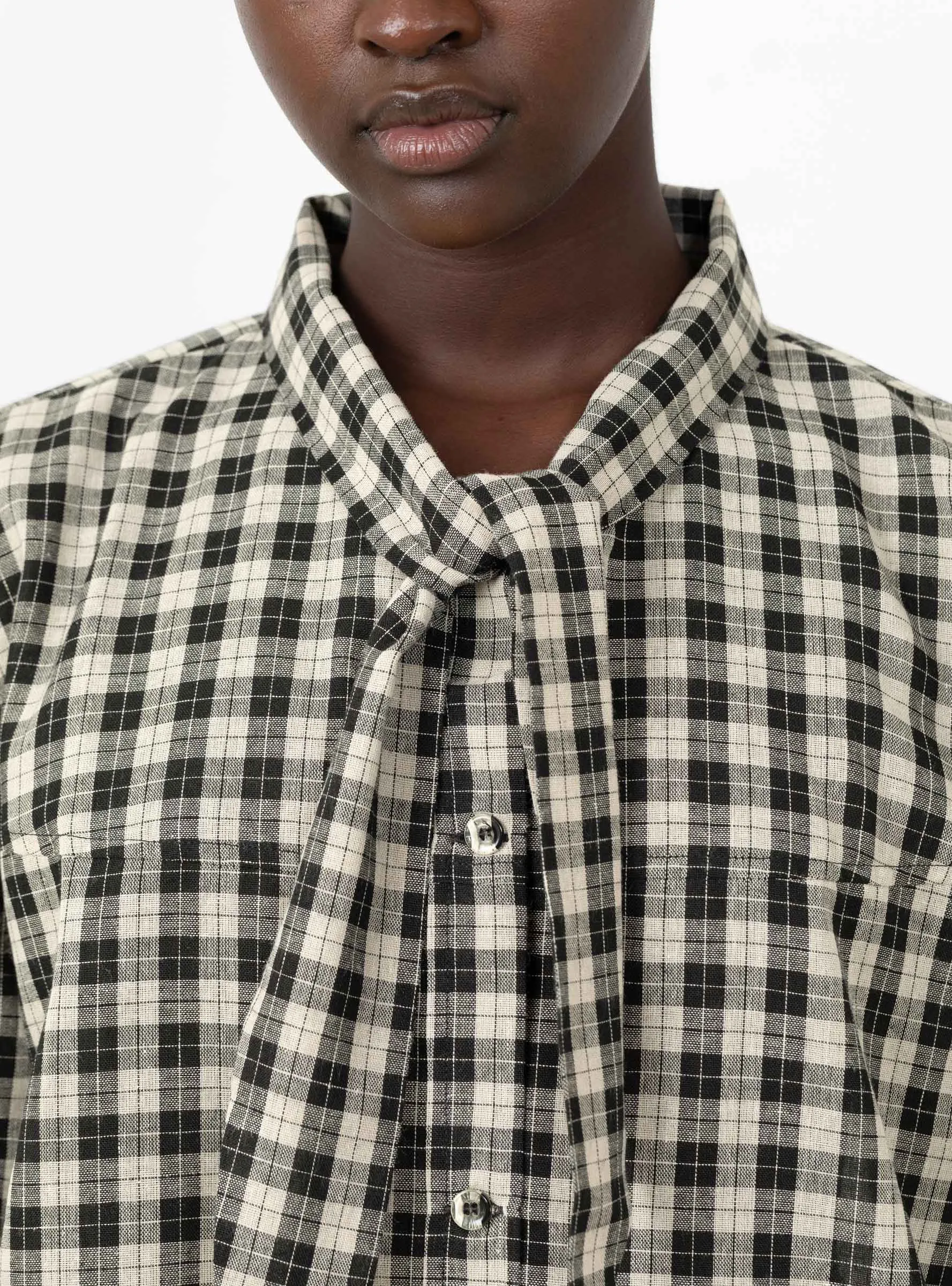 Noon Shirt Check