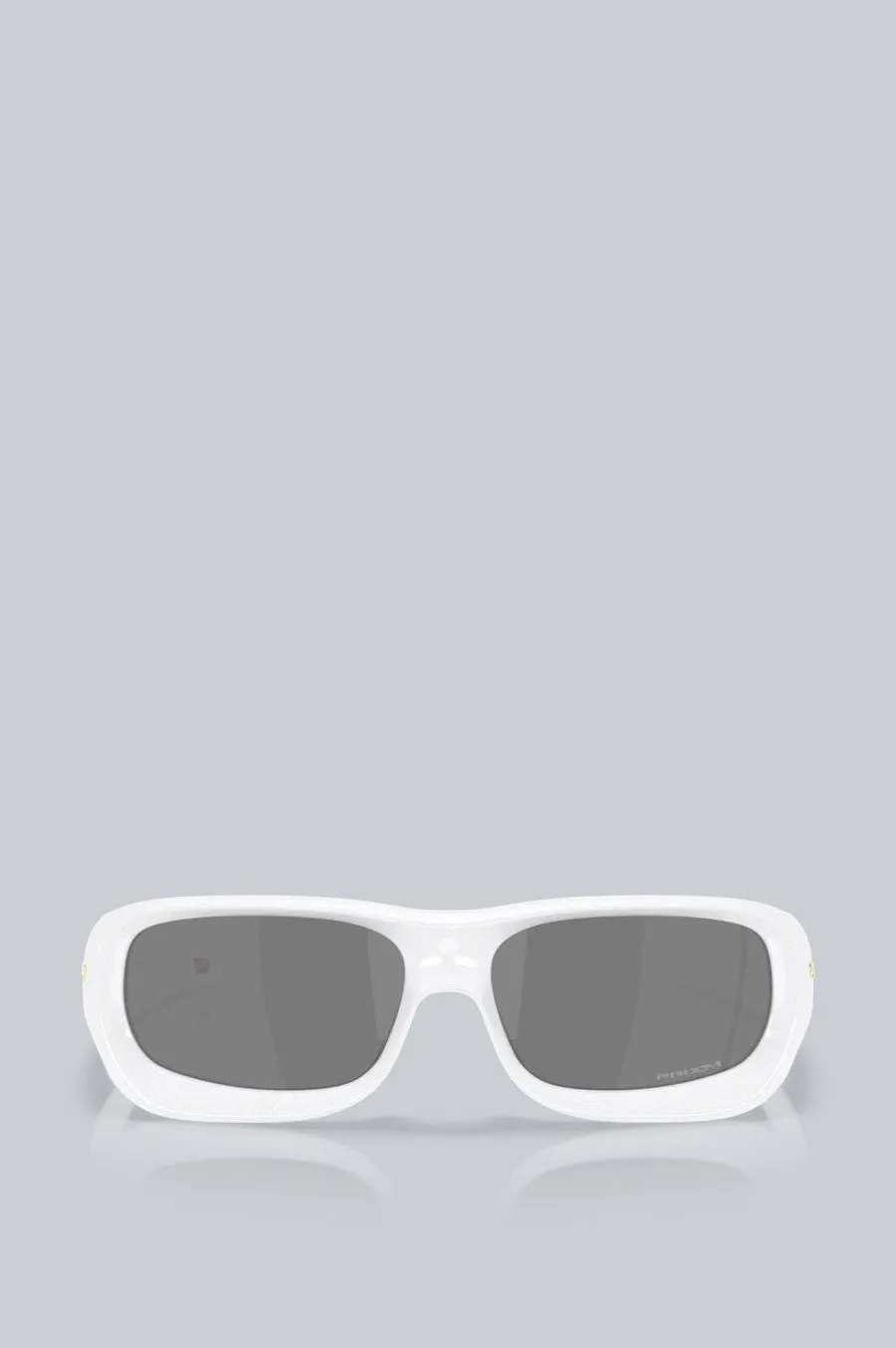OAKLEY DE SOTO POLISHED WHITE PRIZM BLACK