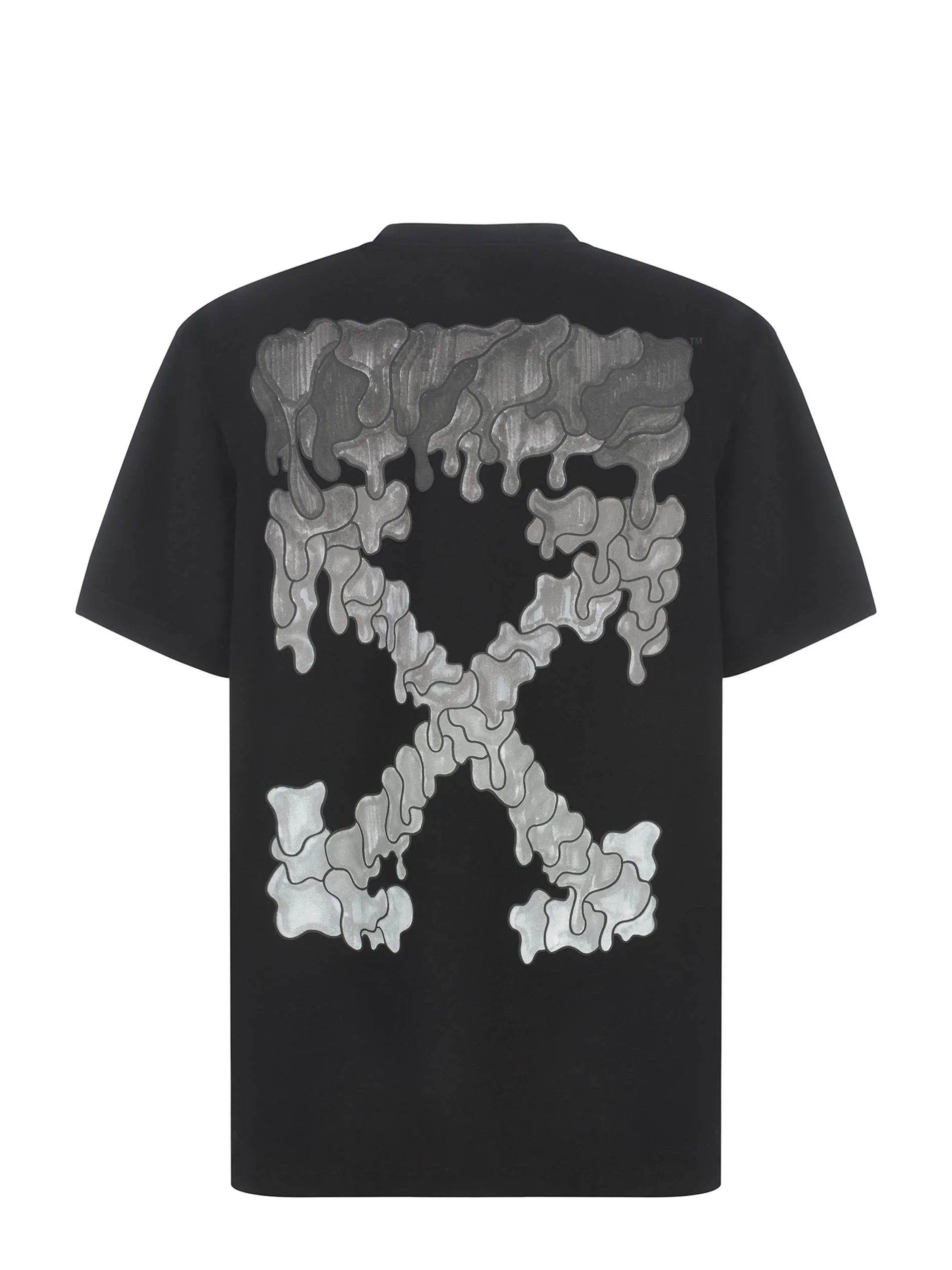Off-White Black Marker S/S T-shirt (Black)
