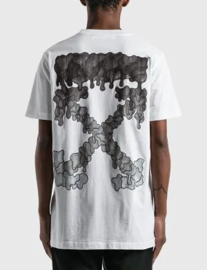 Off-White Black Marker S/S T-shirt (White)