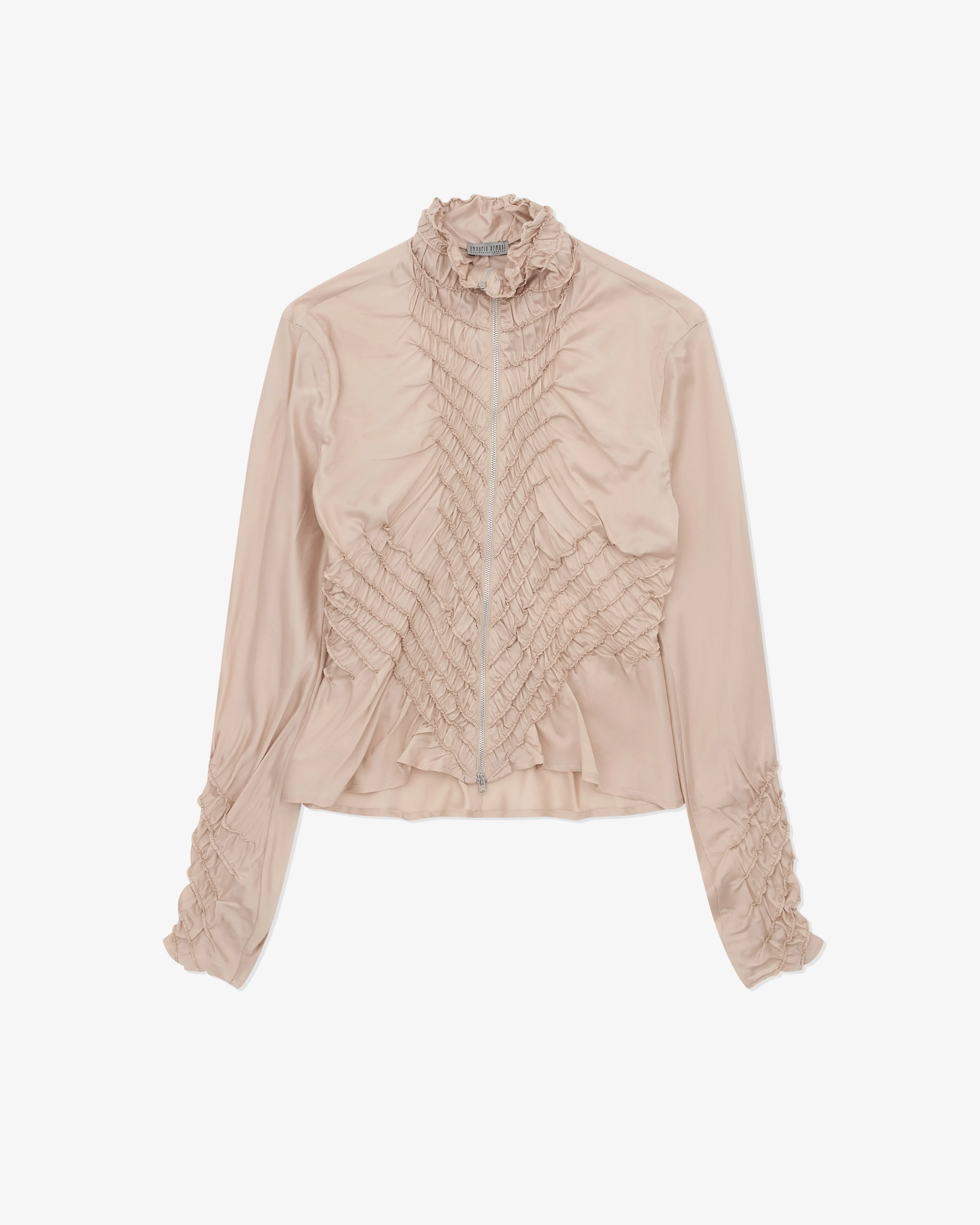 Our Legacy Work Shop - Women's Armani Alto Top - (Amaro Lyocell Silk)