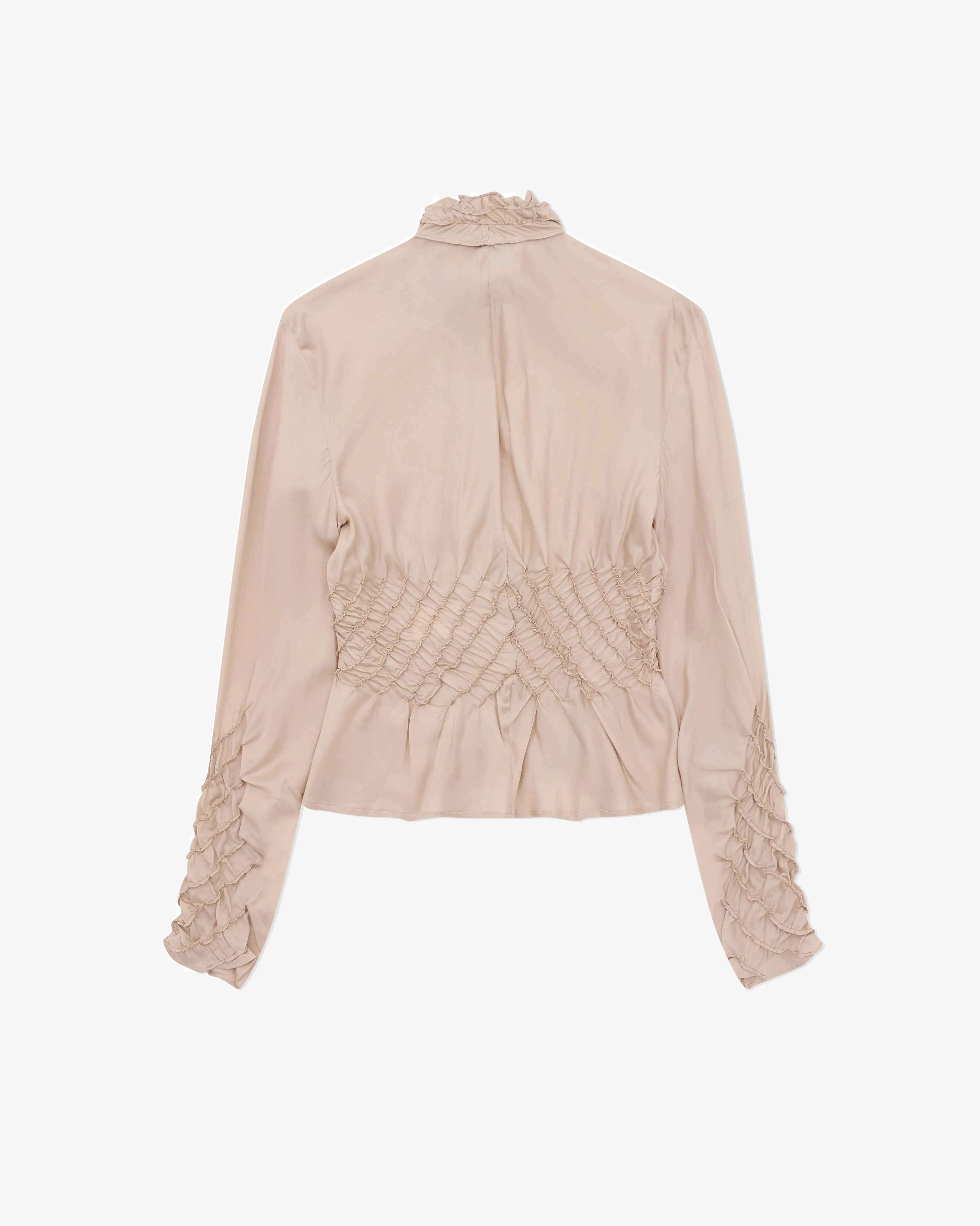 Our Legacy Work Shop - Women's Armani Alto Top - (Amaro Lyocell Silk)