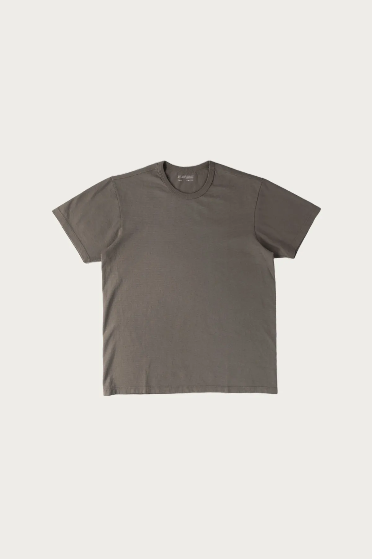 Our T-Shirt - Anvil Grey