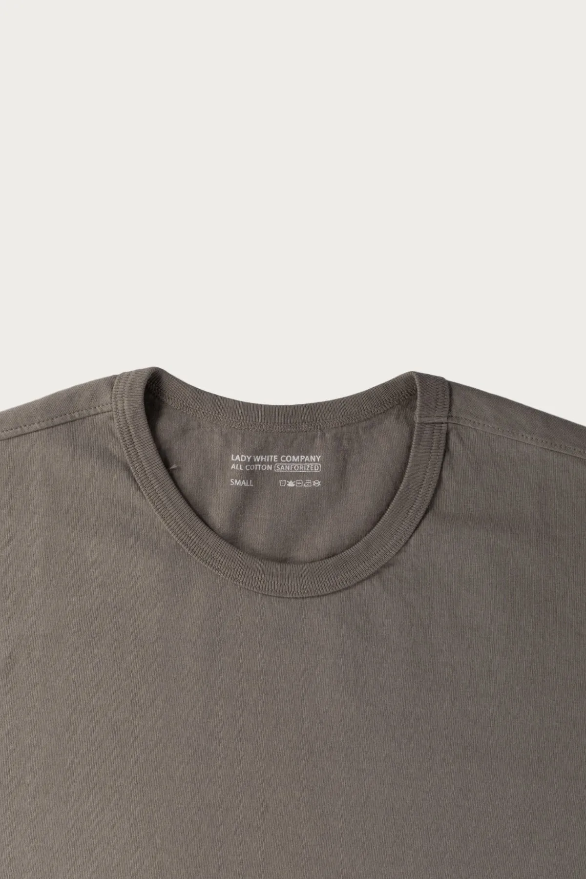 Our T-Shirt - Anvil Grey