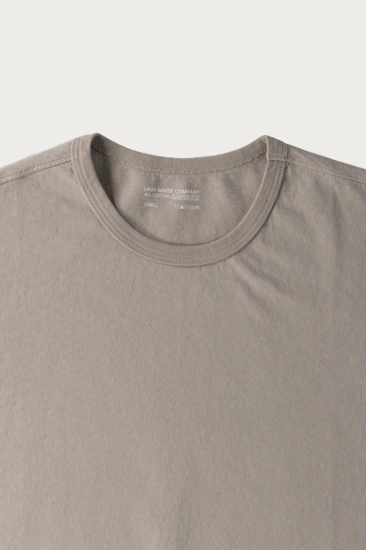 Our T-Shirt - Concrete
