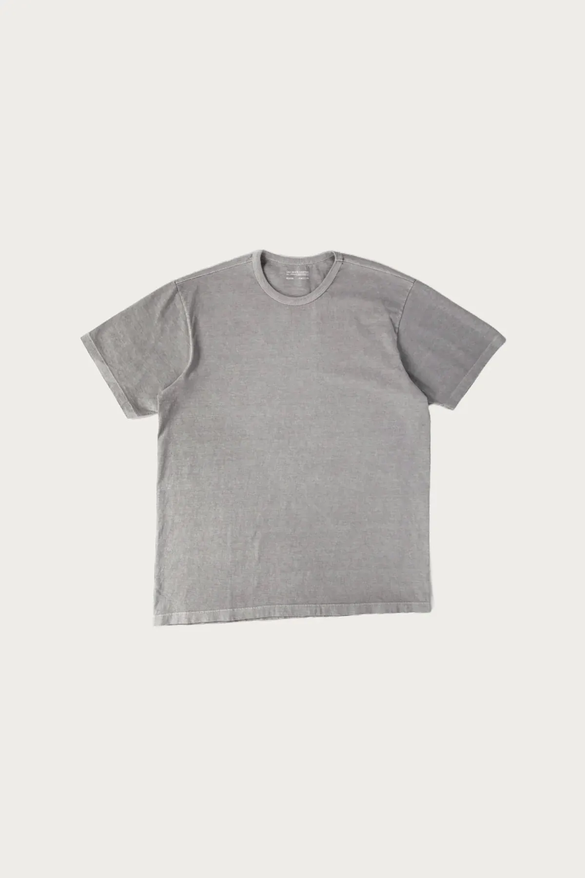 Our T-Shirt - Pigment Chalk