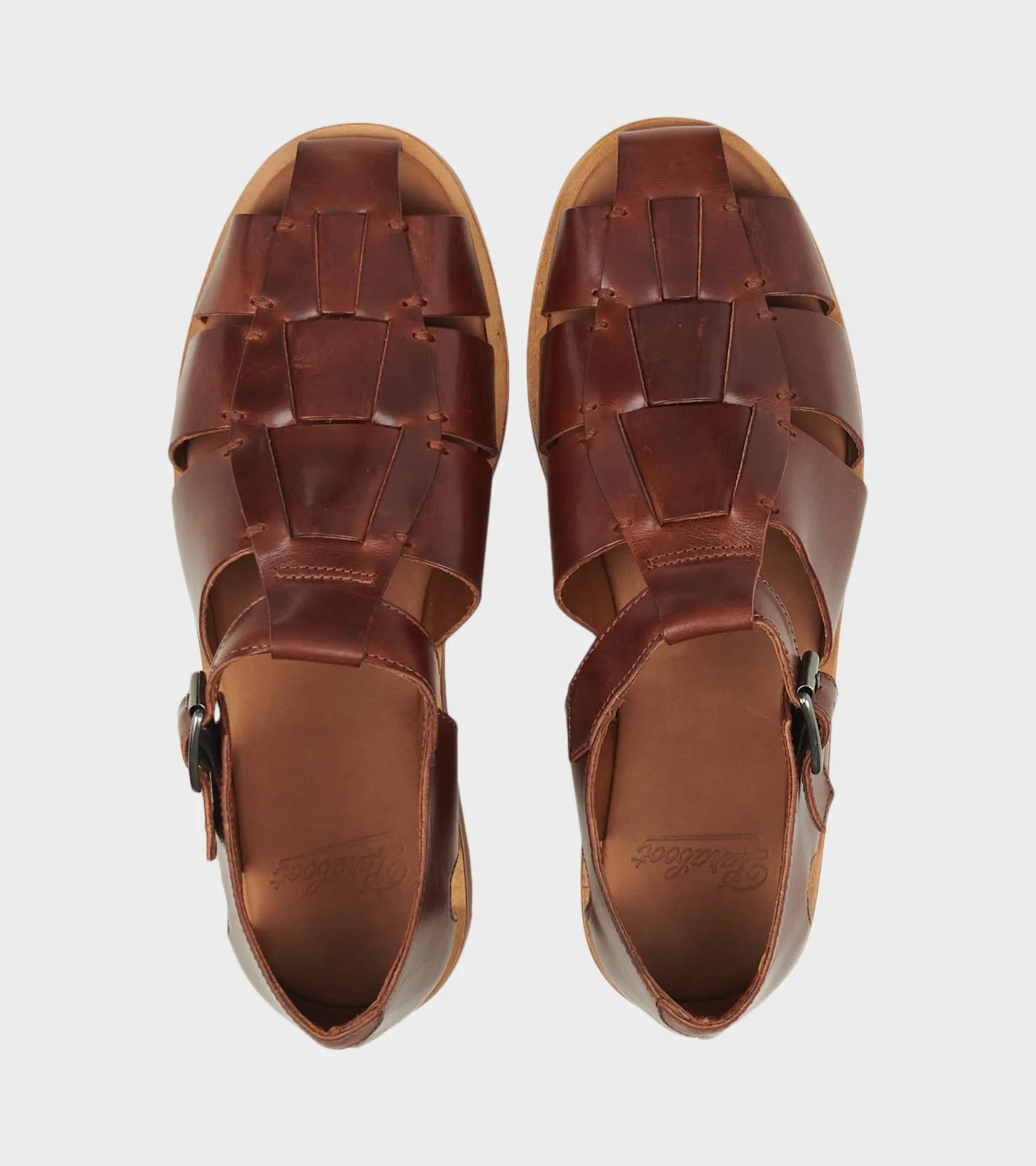 Pacific Sport Sandals Brown