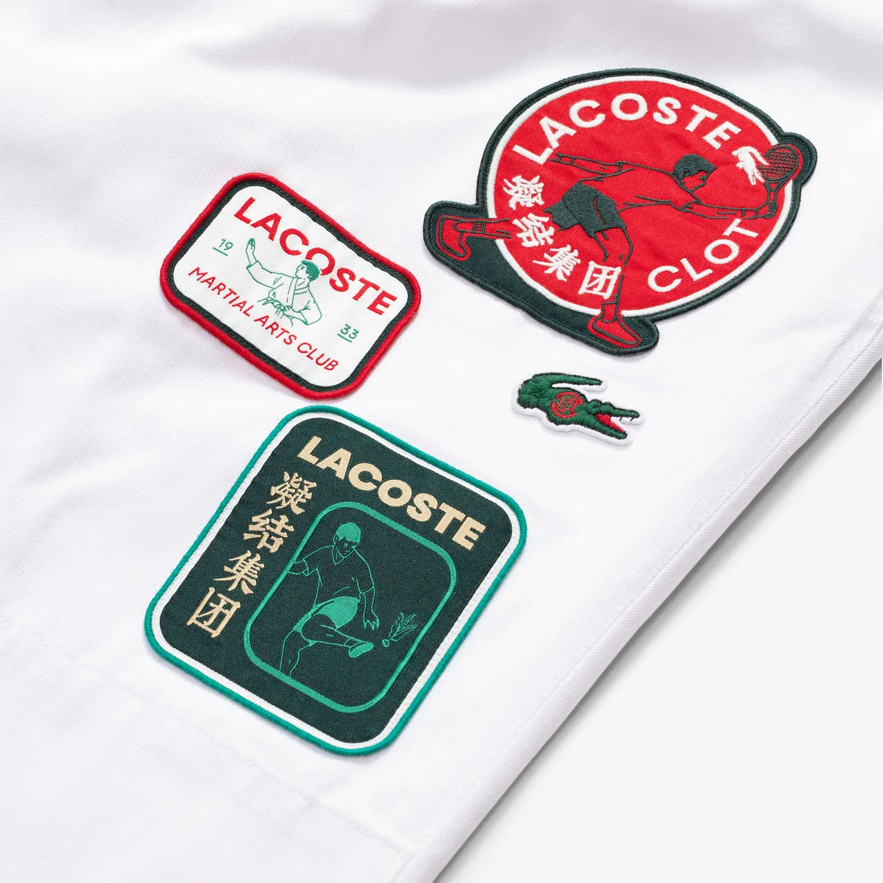 Pants x CLOT