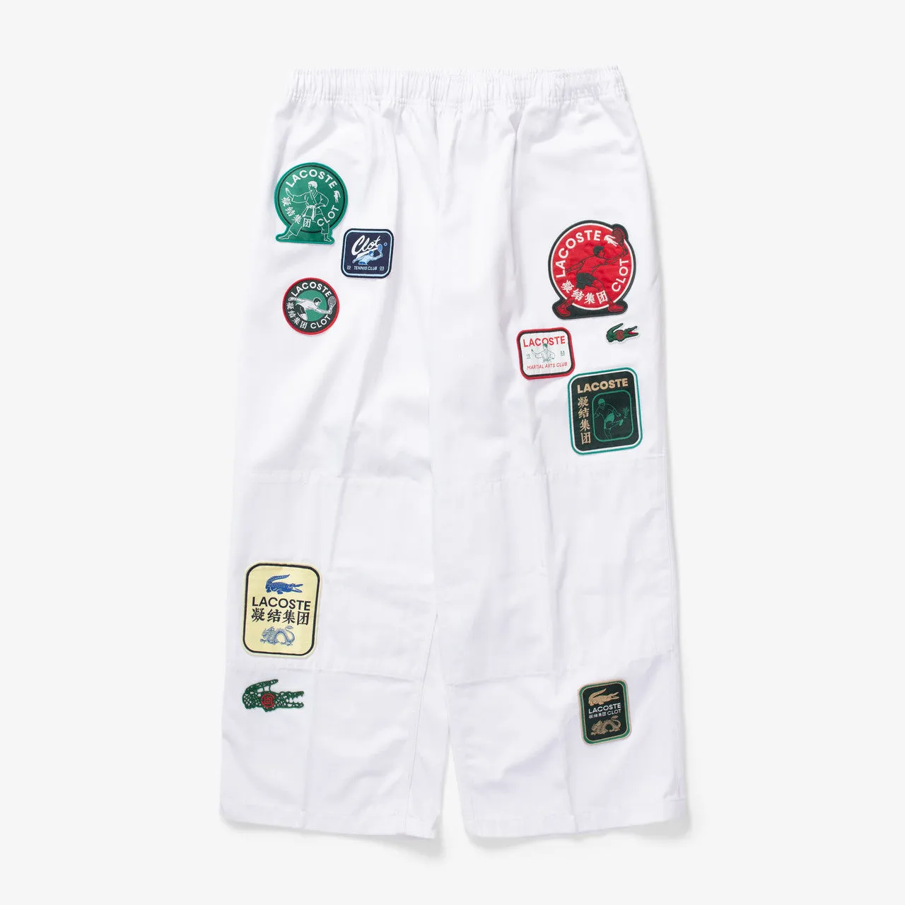 Pants x CLOT