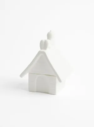 Peanuts Snoopy House Collectible