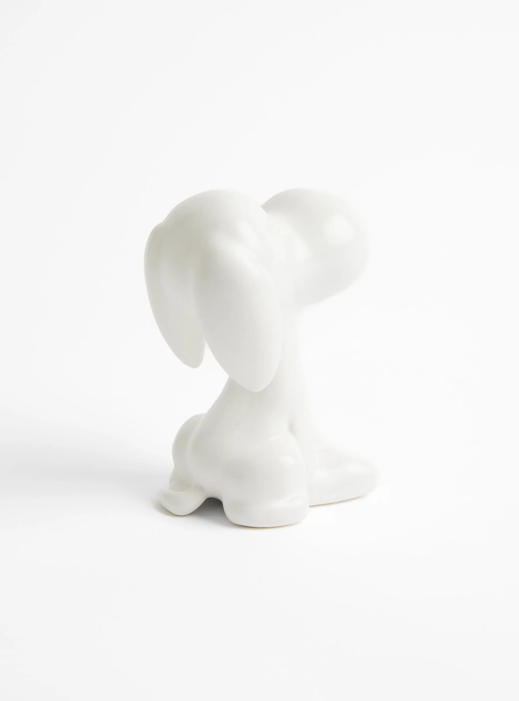 Peanuts Snoopy Sit! Collectible