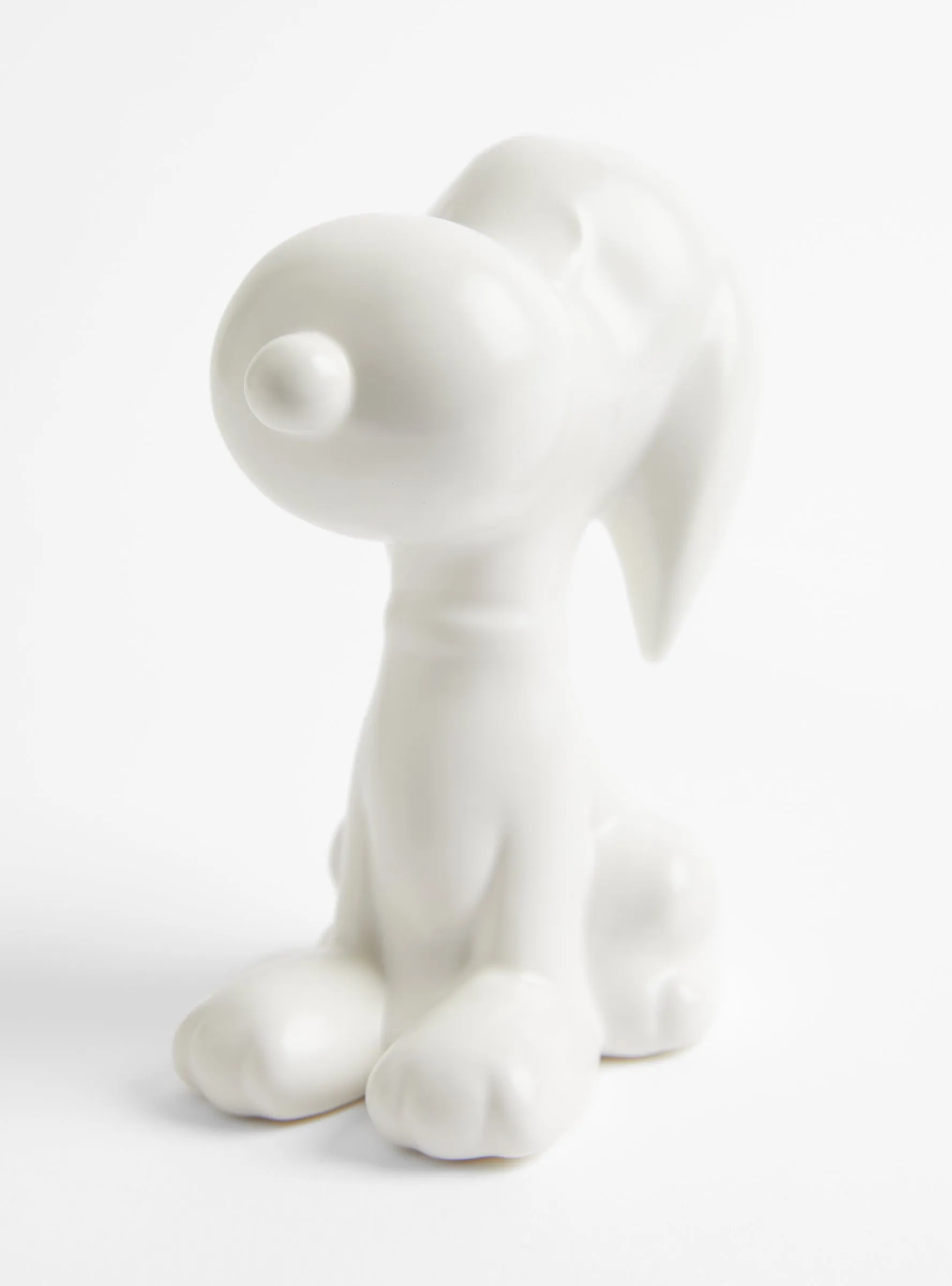 Peanuts Snoopy Sit! Collectible