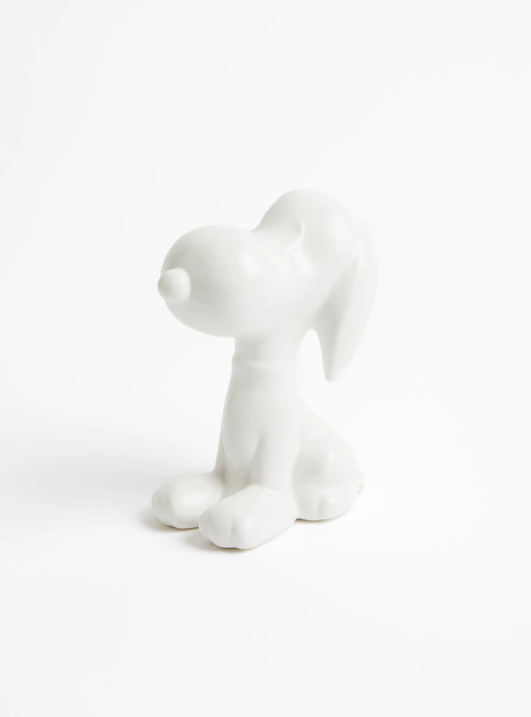 Peanuts Snoopy Sit! Collectible
