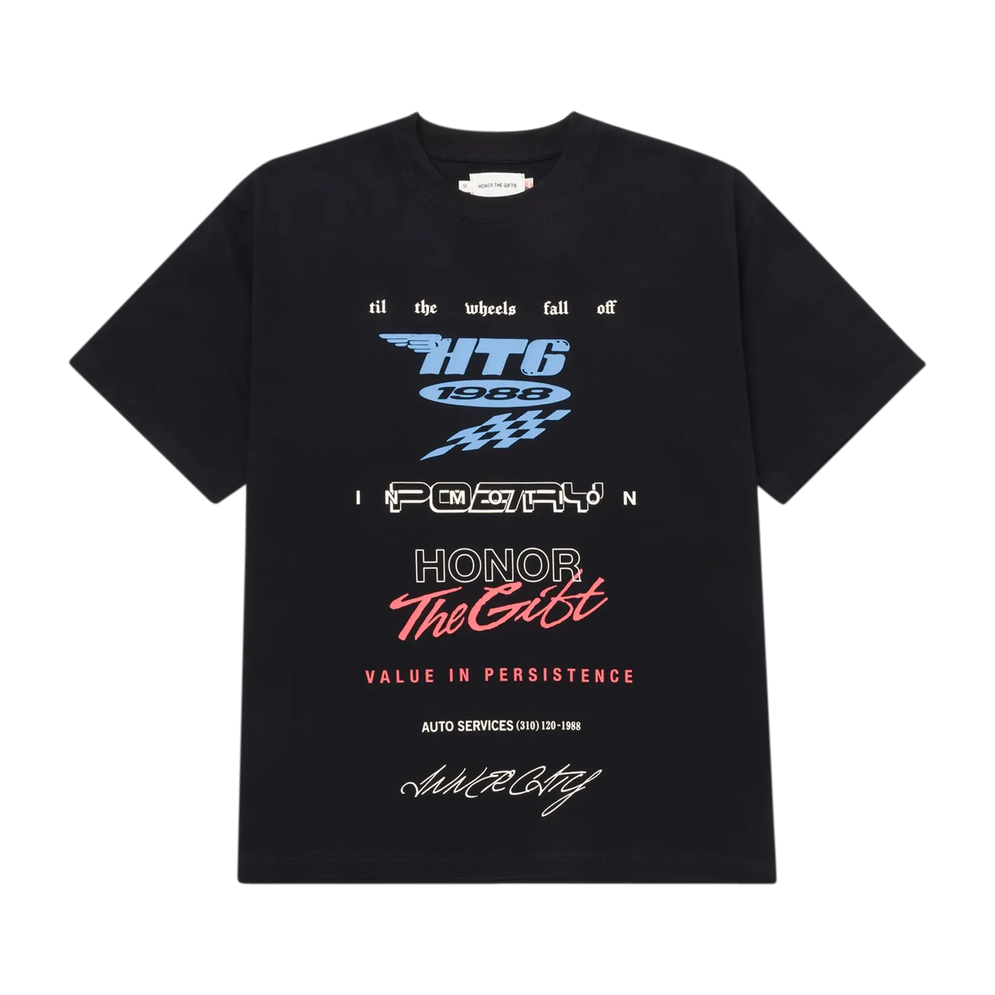 Persistence Race Tee