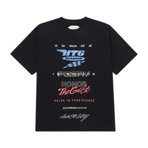 Persistence Race Tee
