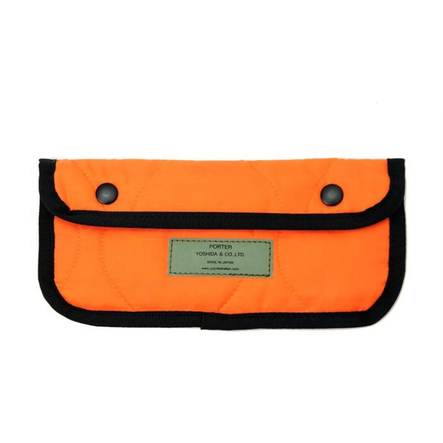Porter Force 2Way Waist Bag Navy