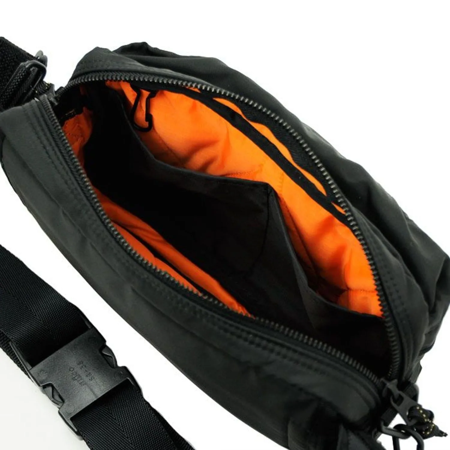 Porter Force 2Way Waist Bag Navy