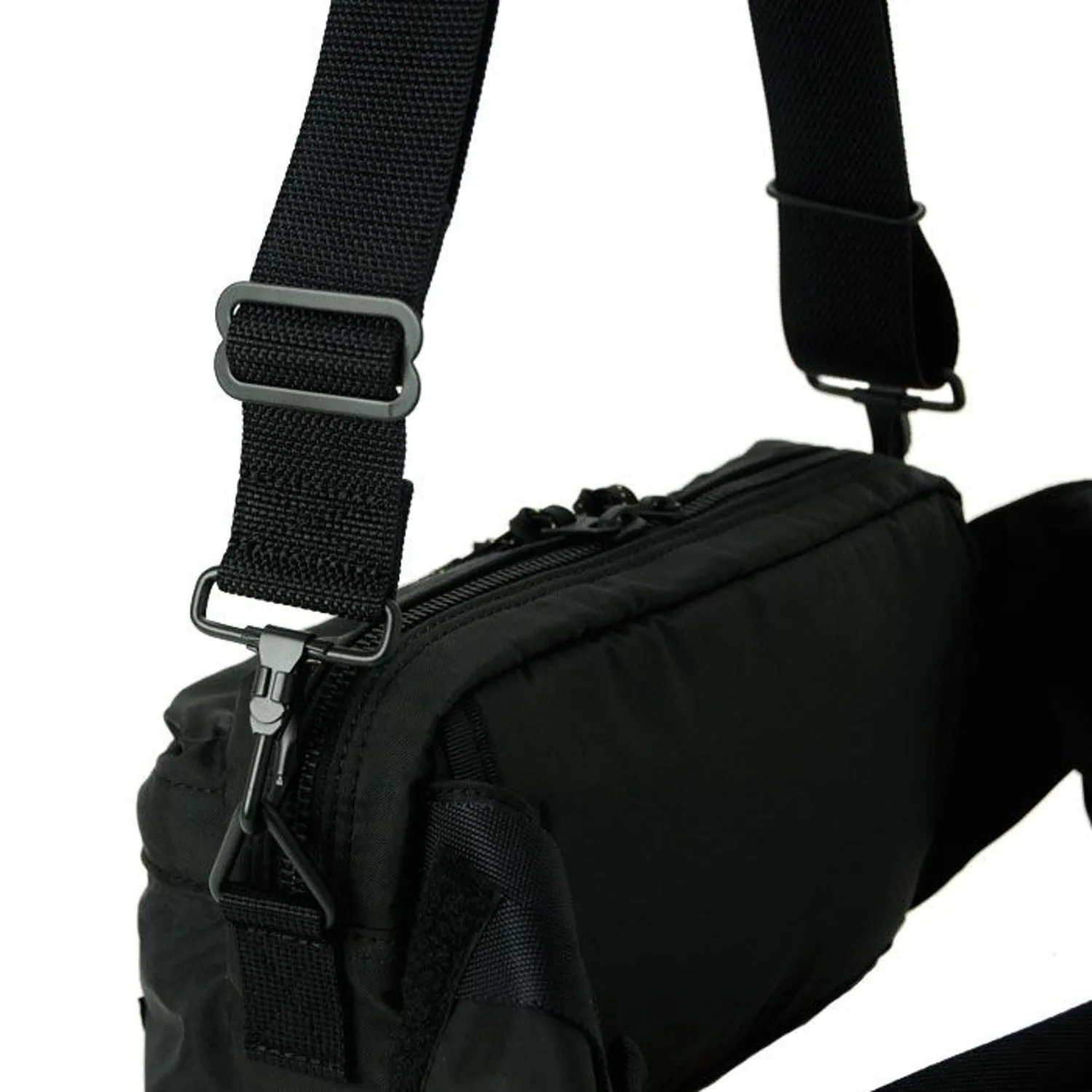 Porter Force 2Way Waist Bag Navy