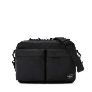 Porter Force Shoulder Bag Black (S)