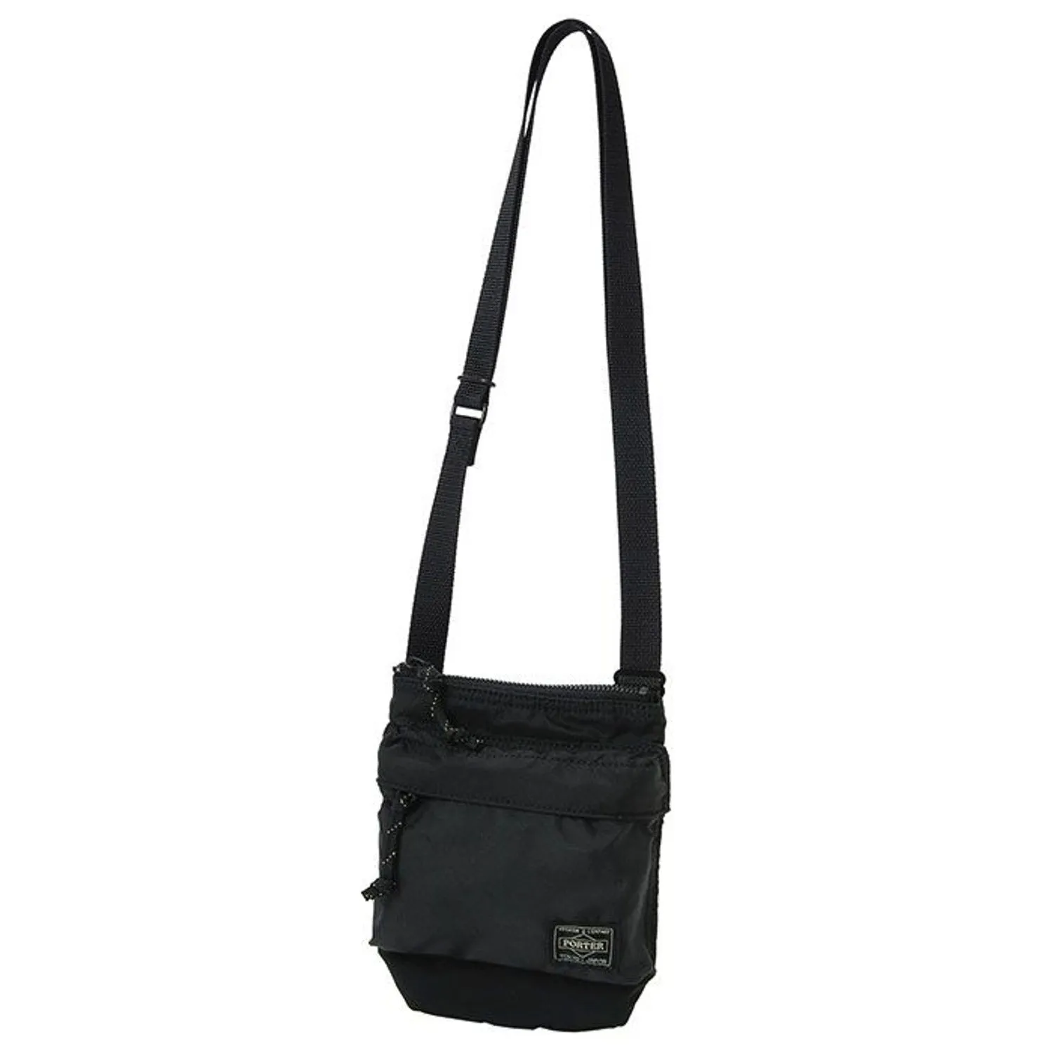 Porter Force Shoulder Pouch Black Core