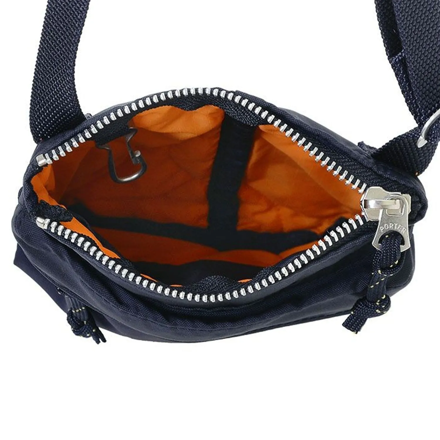 Porter Force Shoulder Pouch Navy Core