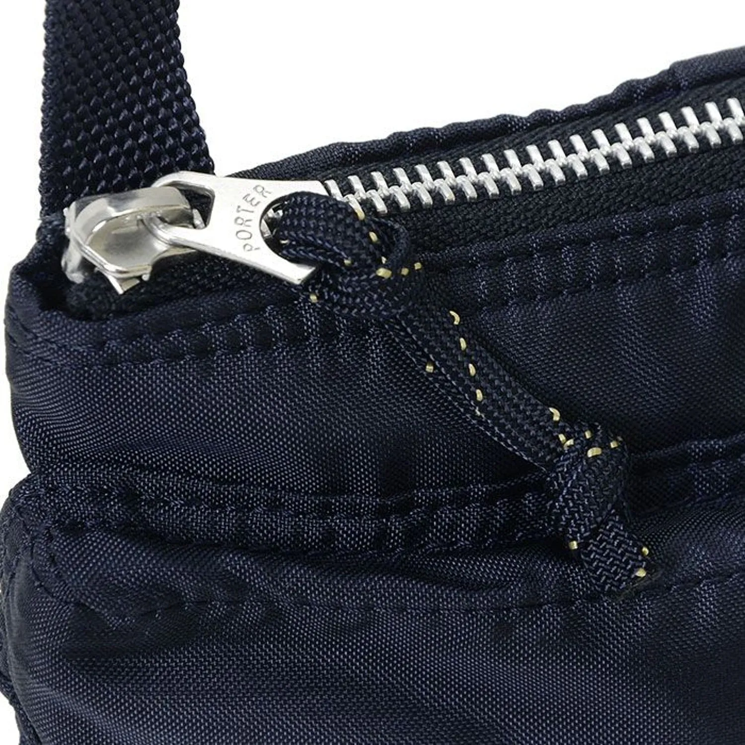 Porter Force Shoulder Pouch Navy Core