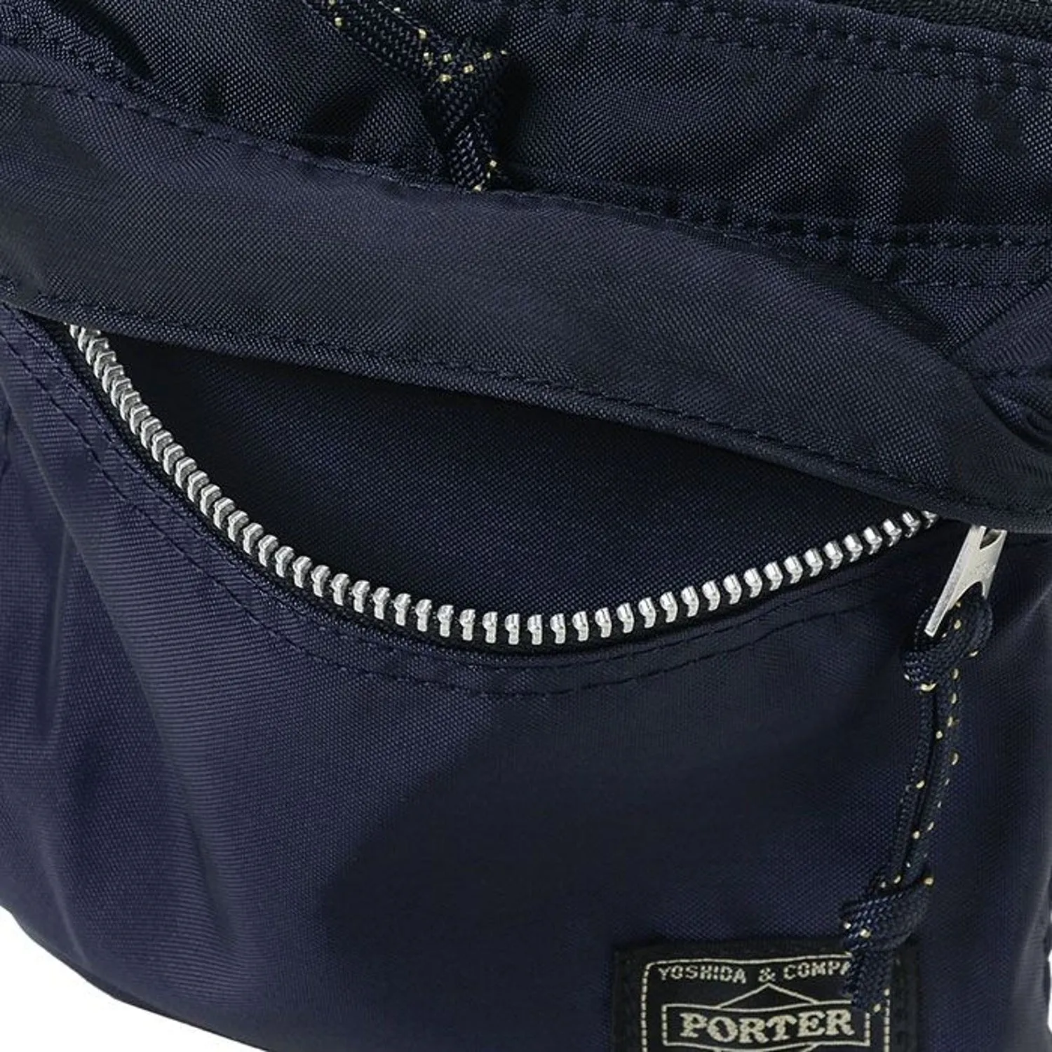 Porter Force Shoulder Pouch Navy Core