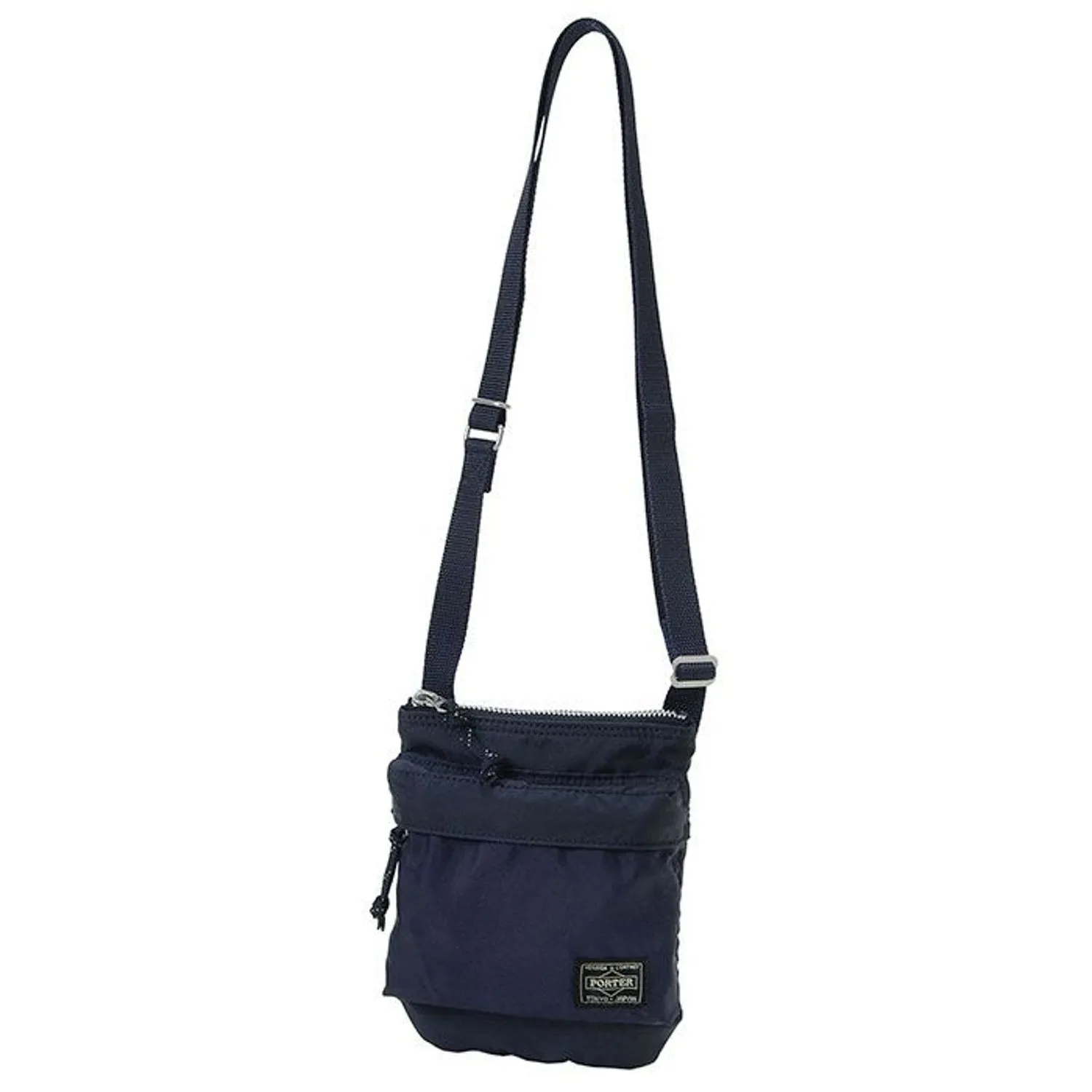 Porter Force Shoulder Pouch Navy Core