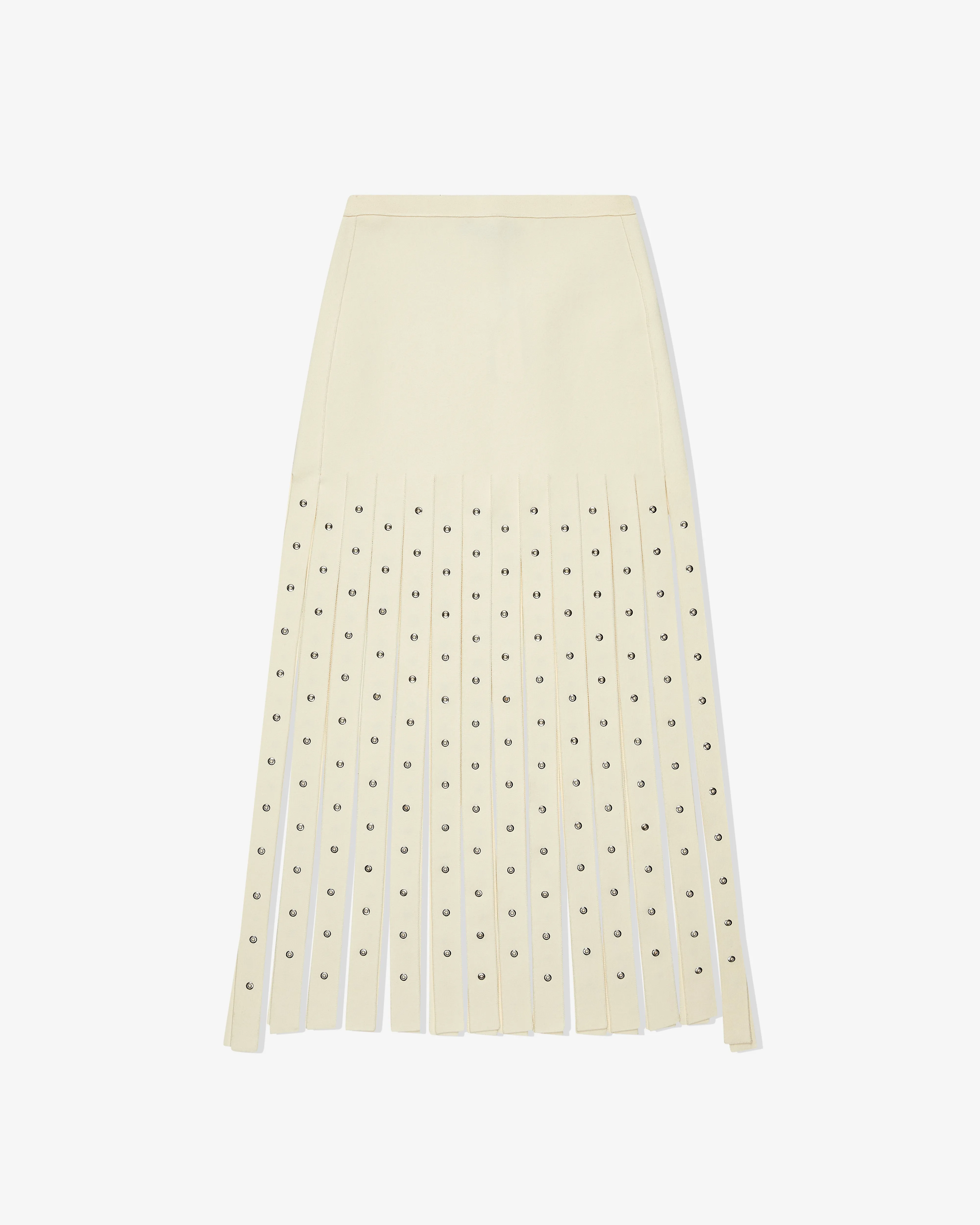 Proenza Schouler - Women's Effe Skirt - (Ivory)