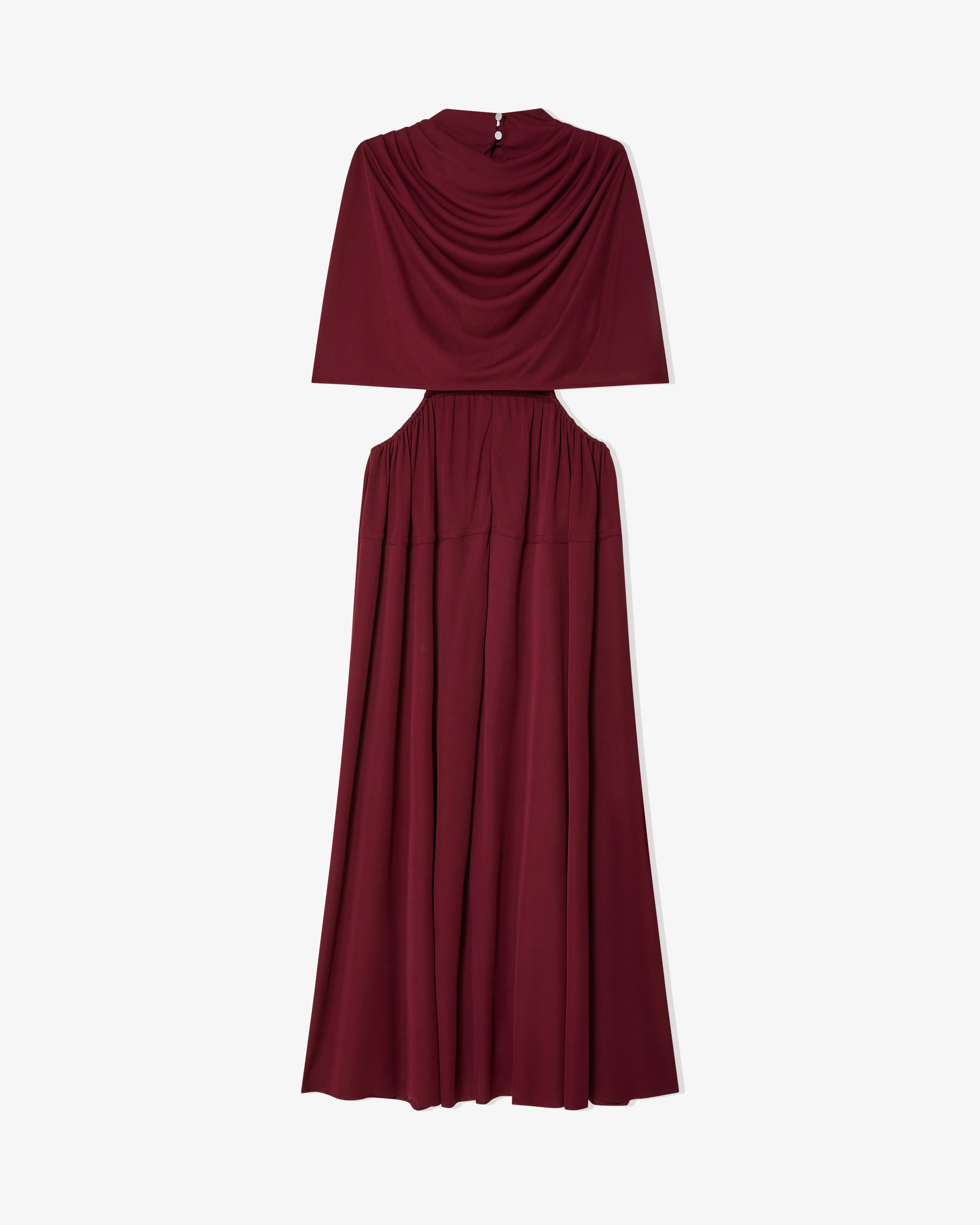 Proenza Schouler - Women's Frankie Dress - (Ox Blood)