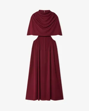 Proenza Schouler - Women's Frankie Dress - (Ox Blood)