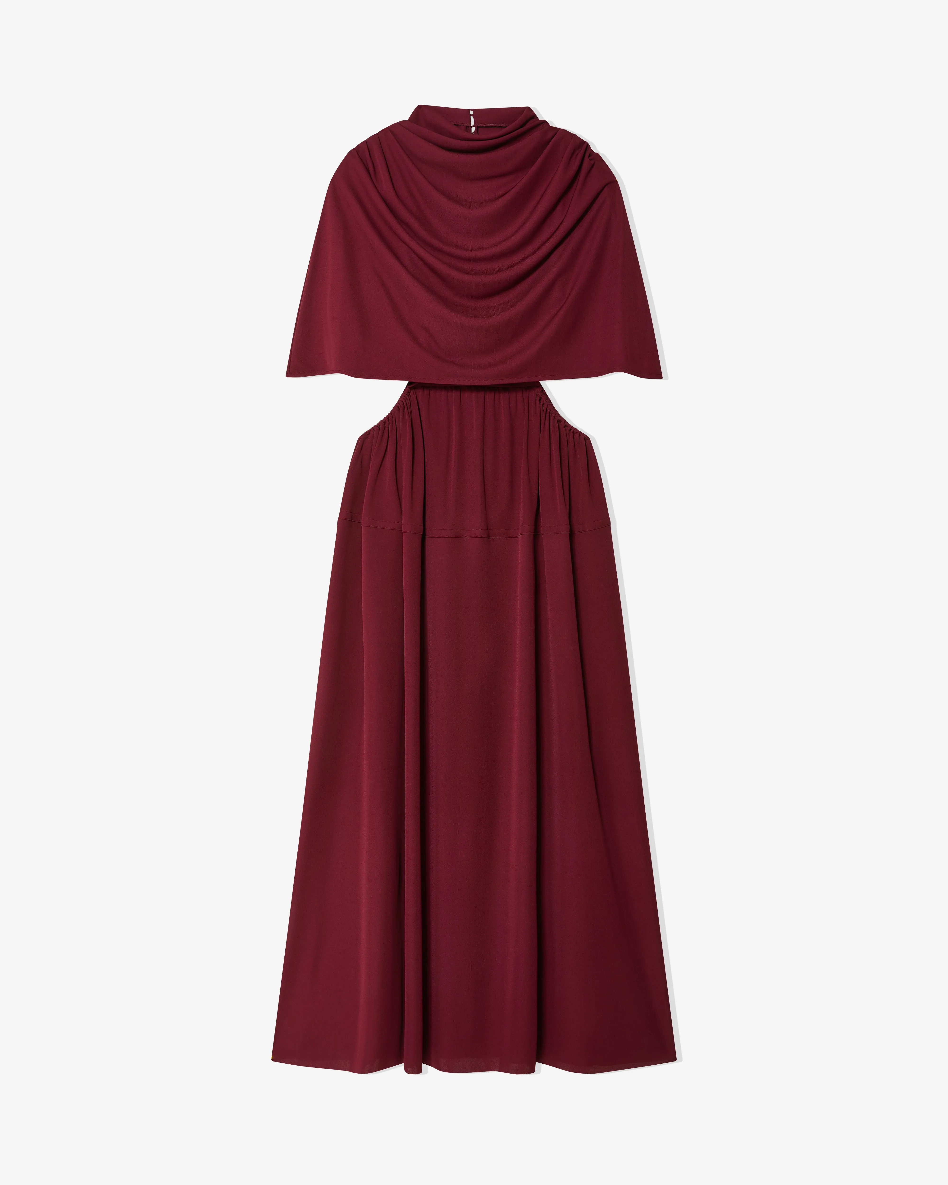 Proenza Schouler - Women's Frankie Dress - (Ox Blood)