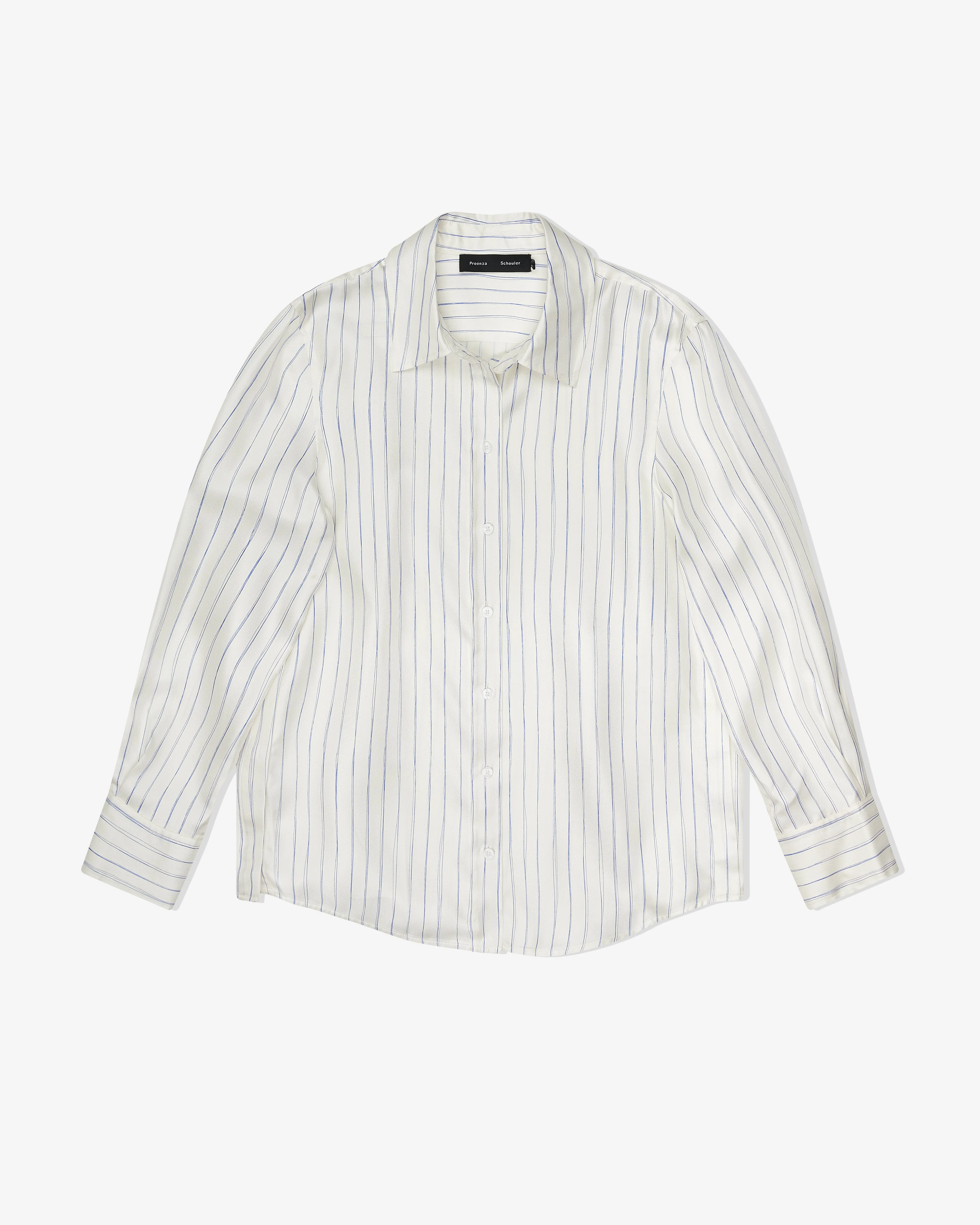 Proenza Schouler - Women's Madison Top - (Ivory/Multi)