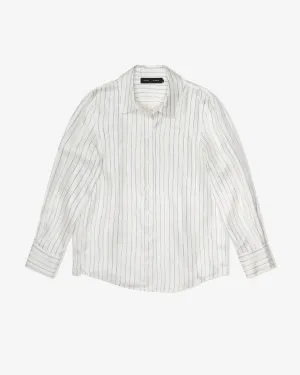 Proenza Schouler - Women's Madison Top - (Ivory/Multi)