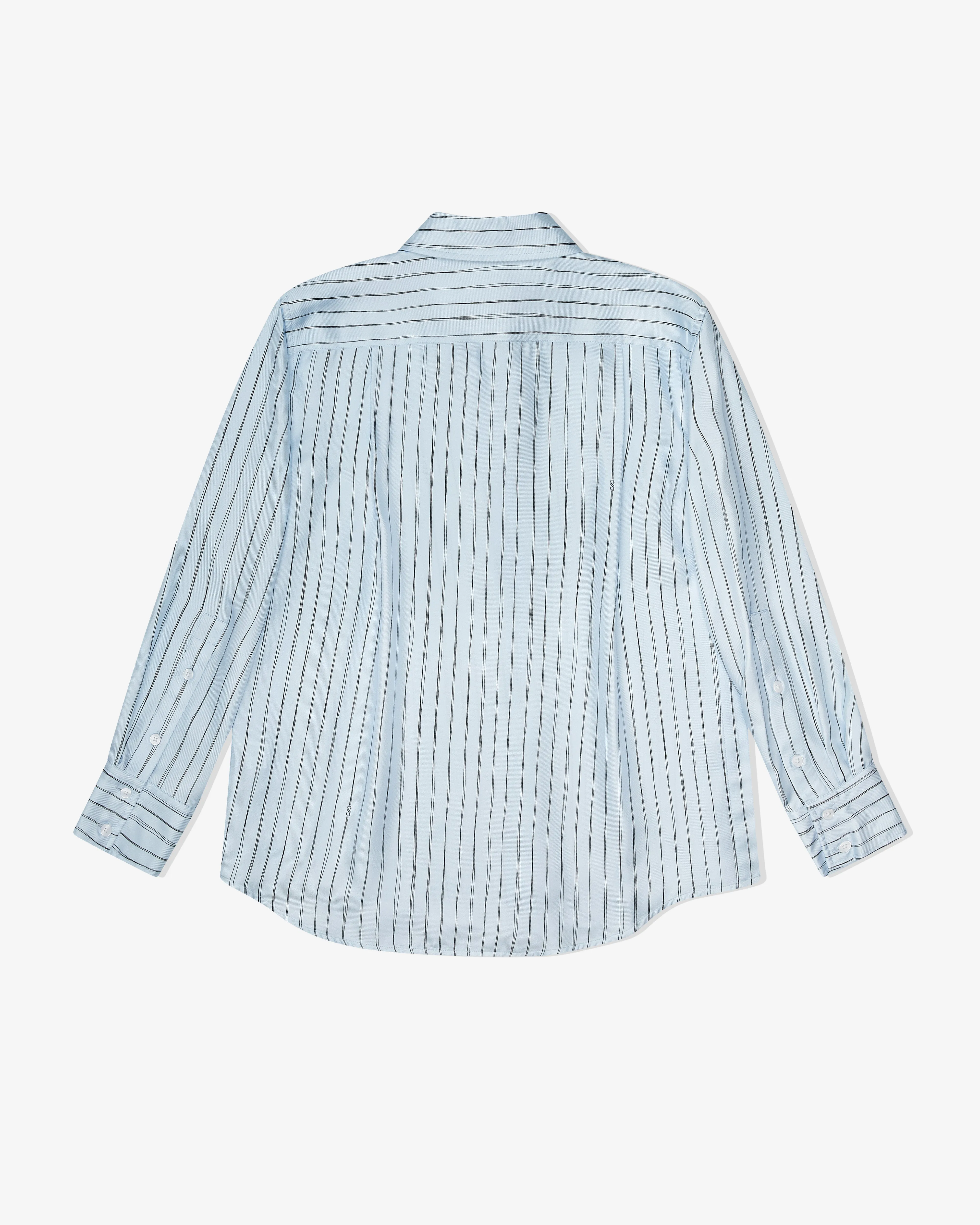 Proenza Schouler - Women's Madison Top - (Pale Blue)