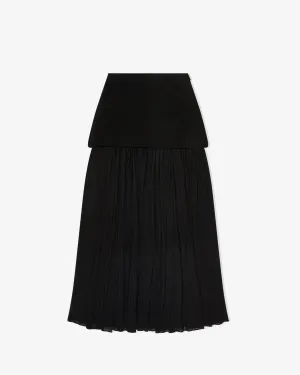 Proenza Schouler - Women's Paige Skirt - (Black)