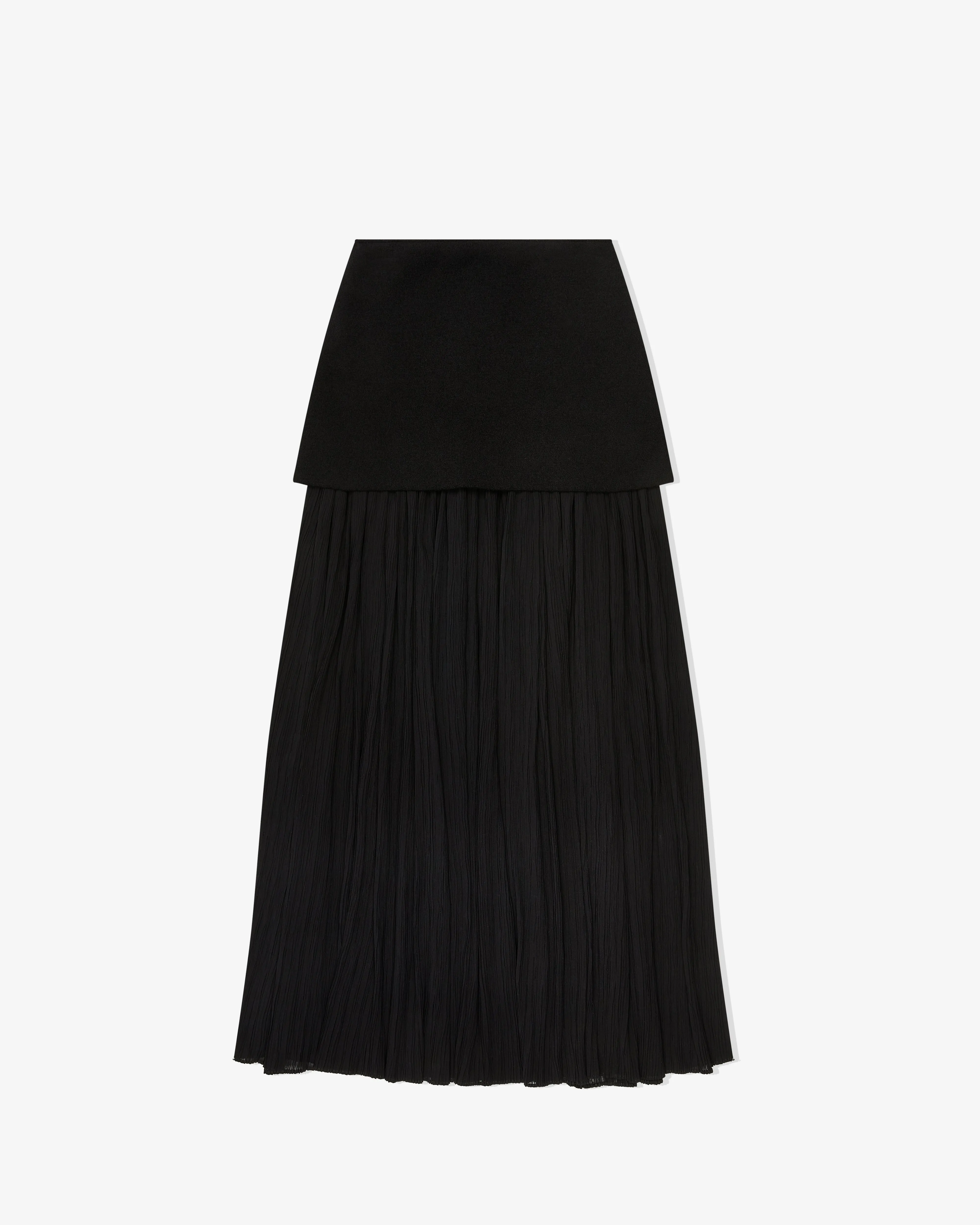 Proenza Schouler - Women's Paige Skirt - (Black)